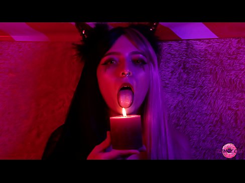 ❤️ Ástríðufullt blowjob frá Sexy Succubus með munnfyllingu Klám á is.virtsextor.ru ❌❤